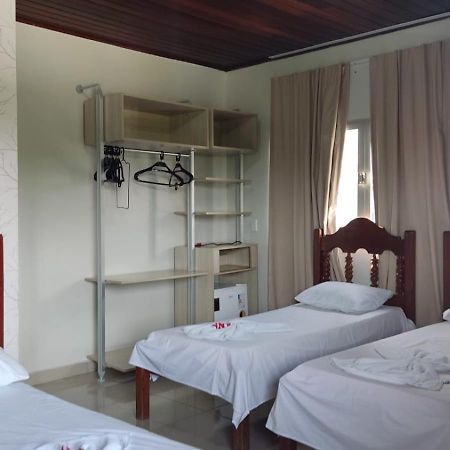 Hotel Indiana Paragominas Dış mekan fotoğraf