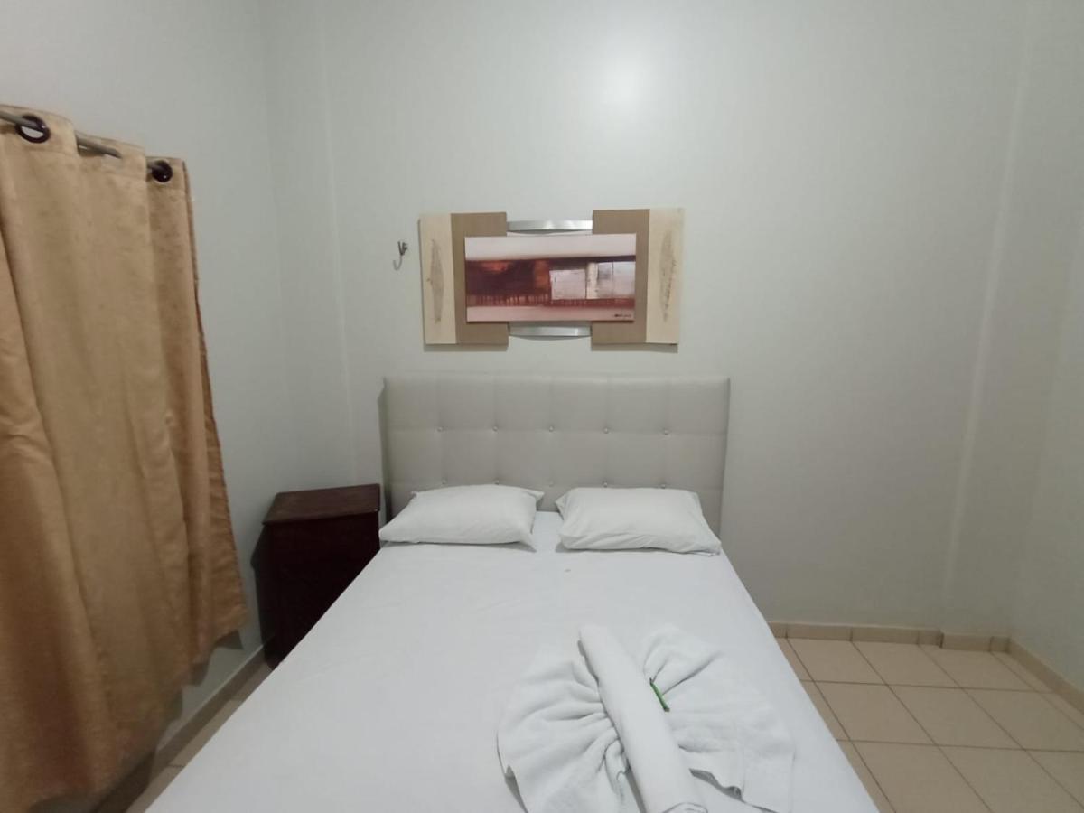 Hotel Indiana Paragominas Dış mekan fotoğraf