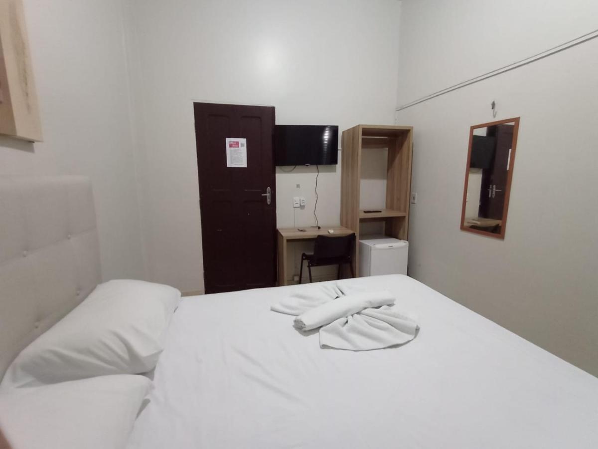 Hotel Indiana Paragominas Dış mekan fotoğraf