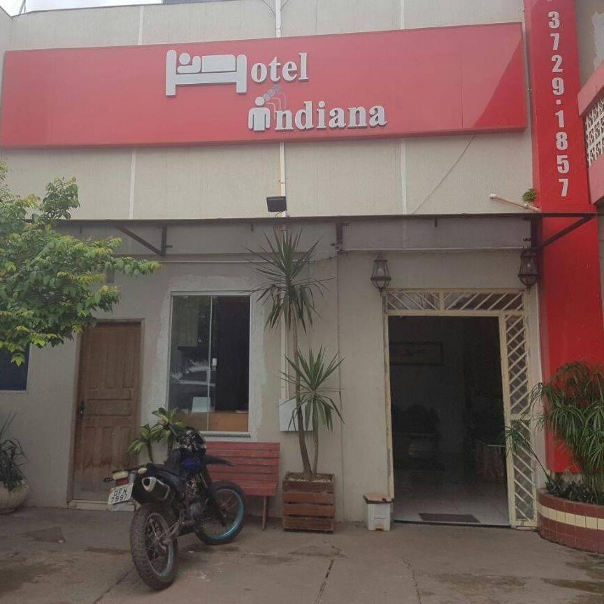 Hotel Indiana Paragominas Dış mekan fotoğraf